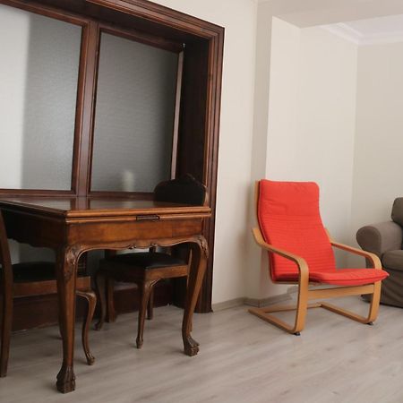 Yeni Apart Hotel Adalar Exterior foto