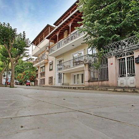 Yeni Apart Hotel Adalar Exterior foto