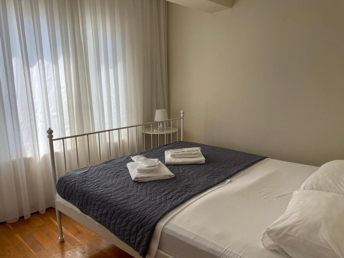 Yeni Apart Hotel Adalar Exterior foto