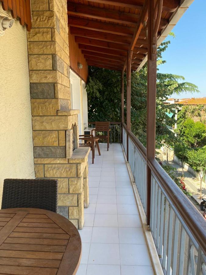 Yeni Apart Hotel Adalar Exterior foto