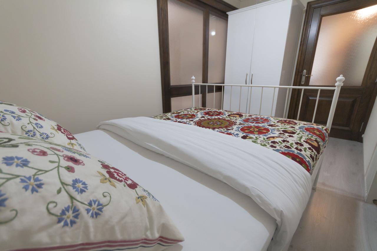 Yeni Apart Hotel Adalar Exterior foto