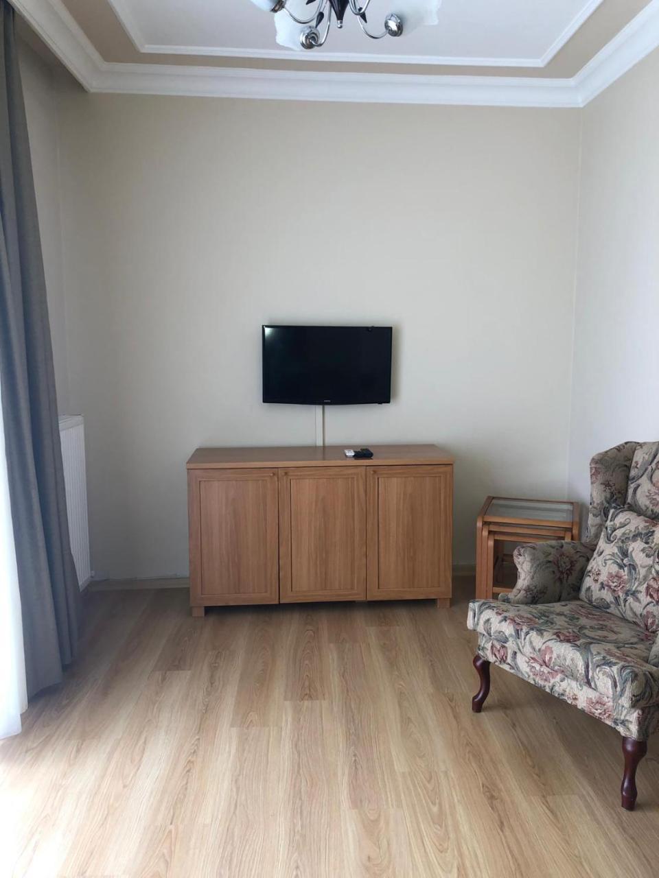 Yeni Apart Hotel Adalar Exterior foto